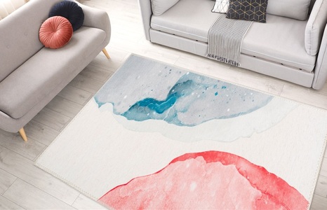 Arte Espina Teppich »Picassa 500«, rechteckig, 5 mm Höhe