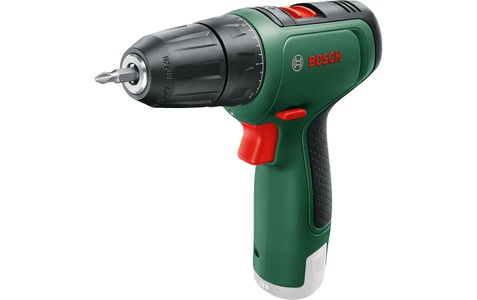 Bosch, BOSCH Akku-Bohrmaschine »Bosch Akku-Bohrschrauber EasyDrill«, Ohne Akku/Ladegerät, BOSCH Akku-Bohrmaschine »EasyDrill«, Ohne Akku/Ladegerät