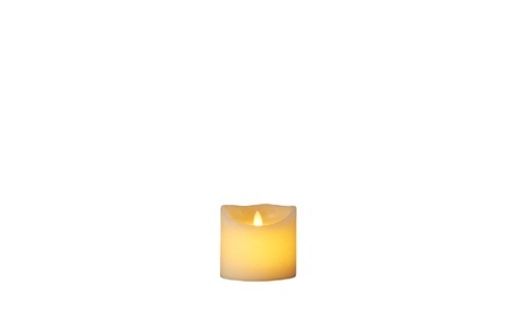 Sirius, Sirius LED-Kerze Sara Exclusive 10 cm x 9, Sirius LED-Kerze »LED-Kerze Sara Exclusive«