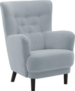 HOME AFFAIRE, Home affaire Sessel »Arno«, Ohrensessel in soften Farben, 