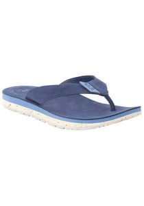 Jack Wolfskin, Jack Wolfskin Zehentrenner-Sandale Frauen Beachster Backlength Women 40,5 blau, 
