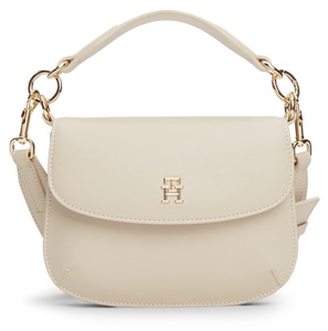 Tommy Hilfiger, Crossbody Bag Damen Beige ONE SIZE, Tommy Hilfiger Umhängetasche