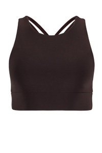 Winshape Sport-Bustier »Functional Comfort Sport-BH SB103C« mit Rücken-Applikation