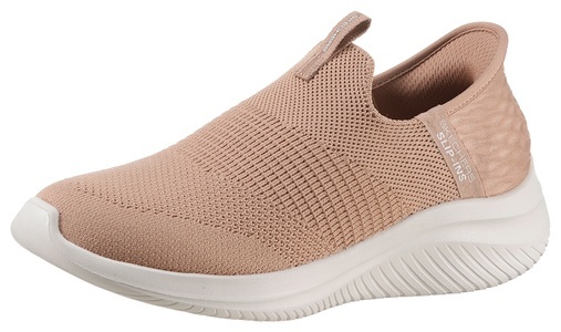 Skechers, Skechers Slip-On Sneaker »ULTRA FLEX 3.0-COZY STREAK«, mit Slip-Ins für einen leichten Einstieg, 