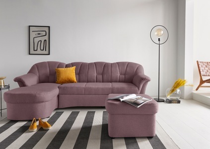 DOMO collection Ecksofa
