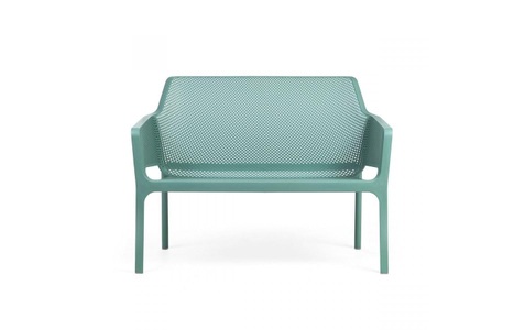 Nardi, Nardi - Net Bench - Green, Gartenbank Net grün