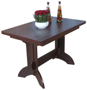 HOME AFFAIRE, Home affaire Esstisch »Toledo«, ausziehbar auf 170 cm, Home affaire Esstisch »Toledo«, ausziehbar auf 170 cm