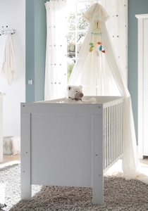 undefined, Babybett, »Dandy«, Mäusbacher Babybett »Dandy«