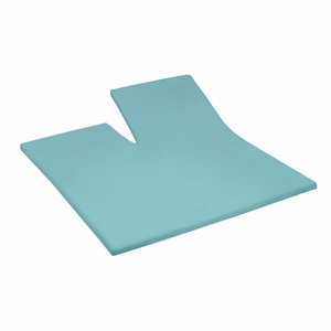 CINDERELLA, Spannbettlaken »Jersey Split«, Cinderella, Cinderella Spannbettlaken »Jersey Split«, für Split Topper, bis 15 cm Matratzenhöhe