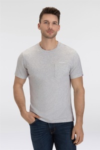 Replay, Replay T-Shirt, mit Brusttasche, Replay T-Shirt, mit Brusttasche