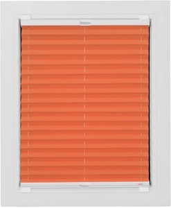 SUNLINES, sunlines Klebe-Plissee »One Size Style Crepe«, blickdicht, ohne Bohren, verspannt, 