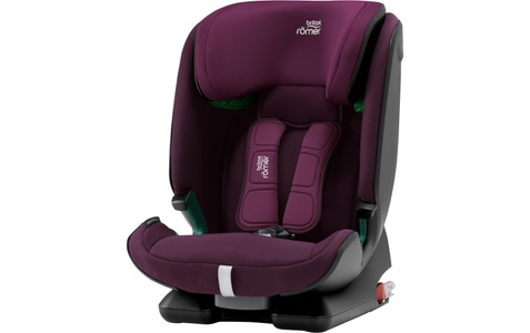 Britax Römer, Kindersitz, Britax Römer, »ADVANSAFIX IV M Burgundy Red i-Size«, Britax Römer ADVANSAFIX M i-SIZE