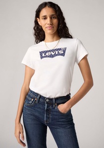 LEVI'S, Levi's T-Shirt | White | Damen | S, Levi's T-Shirt | White | Damen | S