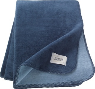 Schöner Wohnen Kollektion, Wohndecke »Calma«, SCHÖNER WOHNEN-Kollektion, SCHÖNER WOHNEN-Kollektion Wohndecke »Calma«, mit geketteltem Saum, Kuscheldecke