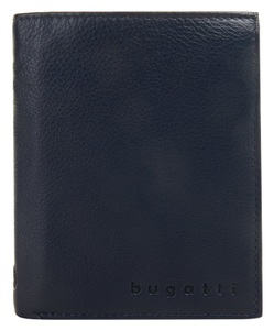 Bugatti, bugatti Geldbörse »SEMPRE«, bugatti Geldbörse »SEMPRE«, echt Leder