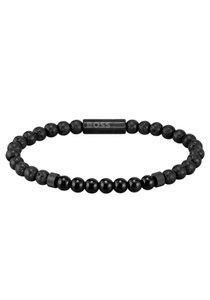 Boss, Armband Damen Black 22cm, Hugo Boss