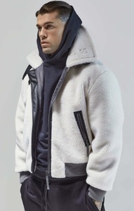 SikSilk, Siksilk Bomberjacke »Siksilk Bomberjacke Bomber Jacket«, Siksilk Bomberjacke »Siksilk Bomberjacke Bomber Jacket«