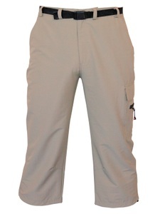DEPROC ACTIVE, DEPROC Active 3/4-Hose »KENTVILLE FULLSTRETCH Piratenhose MEN«, DEPROC Active 3/4-Hose »KENTVILLE FULLSTRETCH Piratenhose MEN«, auch in Grossen Grössen erhältlich
