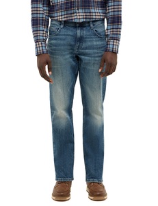 Mustang, MUSTANG Straight-Jeans »Herren Style Denver Straight«