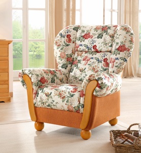 HOME AFFAIRE, Home affaire Sessel »Milano«, Hochlehner, Home affaire Sessel »Milano, Ohrensessel«, Hochlehnsessel