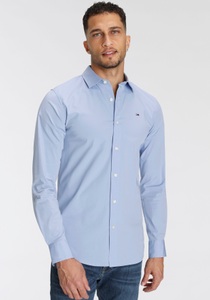 TOMMY JEANS, TOMMY JEANS Hemd »Sabim Shirt«, Tommy Jeans Hemd - Lavender Lustre XL Herren