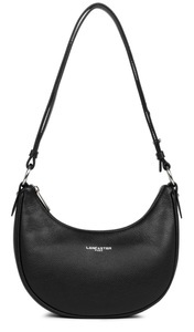 LANCASTER Paris, LANCASTER Paris Schultertasche »Hobo bag Firenze«, im kleinen Format mit Reissverschluss-Rückfach, 