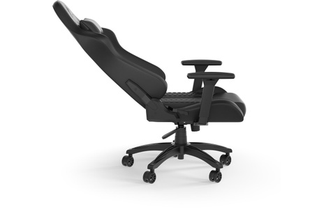 Corsair, CORSAIR TC100 RELAXED - Gaming-Stuhl (Schwarz), CORSAIR TC100 RELAXED - Gaming-Stuhl (Schwarz)