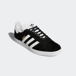 adidas Originals, adidas Originals Sneaker »Gazelle«, Adidas Originals - Gazelle-10, für Herren, Schwarz, Größe 44.5