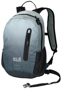 Jack Wolfskin, Jack Wolfskin Radrucksack Halo 12 Packs one size grau, Jack Wolfskin Fahrradrucksack »HALO 12 PACK«