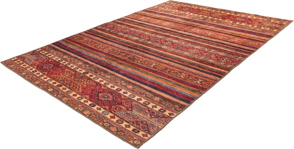 me gusta, me gusta Teppich »Faye«, rechteckig, 6 mm Höhe, Flachgewebe, me gusta Teppich »Faye 725«, rechteckig, 6 mm Höhe, Flachgewebe