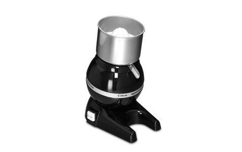 Gastroback, Gastroback Saftpresse Design Citrus, Gastroback Saftpresse Design Citrus Juicer Commercial Schwarz Silber