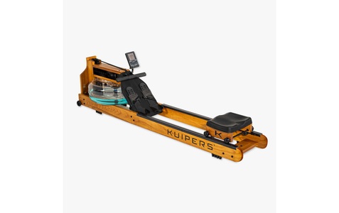 Rudergerät »Kuipers Aqua Rower« Holzart: Esche (Vereinigte Staaten)