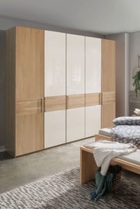 Wiemann, WIEMANN Drehtürenschrank »Kiruna«, WIEMANN Drehtürenschrank »Kiruna«, mit Champagnerglas