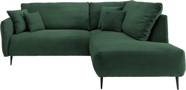 INOSIGN Ecksofa »Vanilla L-Form«, Armlehnenfunktion