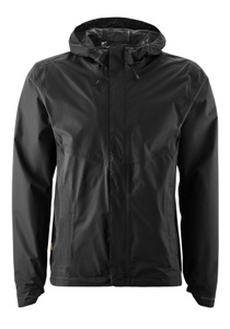 Gonso Fahrradjacke »SAVE JACKET ESSENTIAL M«, Herren Regenjacke wind- und wasserdicht, Radjacke mit Kapuze