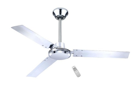SONNENKOENIG, Sonnenkoenig Verona Ceiling Vent Silver - (Chrom), Sonnenkönig Verona Deckenventilator