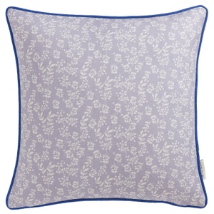TOM TAILOR HOME Dekokissen »Bloom«, mit Naturfaseranteilt