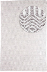 MorgenLand, morgenland Outdoorteppich »In- & Outdoor Teppich - Heaven - braun«, rechteckig, 6 mm Höhe, In und Outdoor geeignet, morgenland Outdoorteppich »In- & Outdoor Teppich - Heaven - braun«, rechteckig, 6 mm Höhe, In und Outdoor geeignet