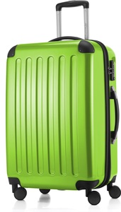 Hauptstadtkoffer, HAUPTSTADTKOFFER Hartschalentrolley mit 4 Doppelrollen, »Alex mit TSA Schloss«, Hauptstadtkoffer Hartschalen-Trolley »Alex, in verschiedenen Farben und Grössen«, 4 Rollen
