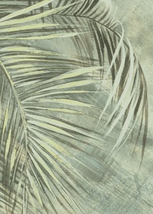 Komar, Komar Poster »La Réunion«, (1 St.), Komar Bild »La Réunion«, Natur, (1 St.), Wandbild zur Dekoration - ohne Rahmen