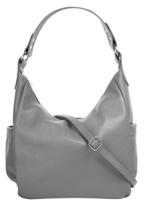 SAMANTHA LOOK, Samantha Look Shopper, Samantha Look Shopper, echt Leder, Made in Italy