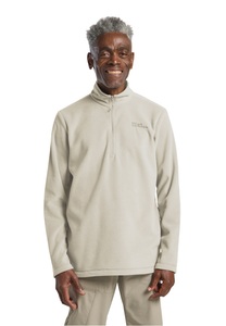 Jack Wolfskin Fleecepullover »TAUNUS HZ M«, aus recyceltem Polyester, atmungsaktiv