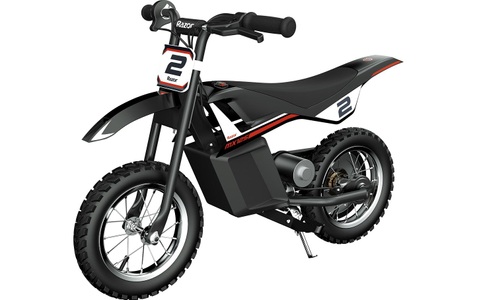 Razor, Razor E-Scooter »MX125 INTL«, Razor - Dirt Rocket MX125 ? Schwarz, One Size
