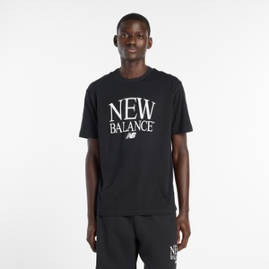New Balance T-Shirt für Jugendliche, Kurzarm, mit modernem Print