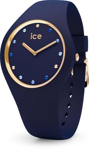 Ice-Watch, ice-watch Quarzuhr »ICE cosmos, 016301«, Ice Watch 016301 Ice Cosmos Blue Shades Damenuhr