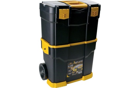Art Plast, Art Plast Art Plast Werkzeugbox 6700R mit Rollen, Art Plast Werkzeugbox 6700R mit Rollen