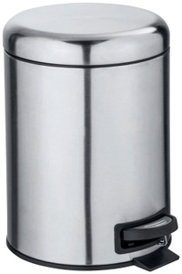 WENKO Kosmetikeimer »Leman«, 5 Liter, BxTxH: 21x28x24 cm