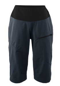 Gonso Fahrradhose »Trail Shorts W«, Strapazierfähig und Formstabil