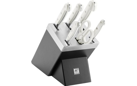 Zwilling, 7tlg Pro le blanc Messerblock, Zwilling Messerblock »Pro le 7-teilig«