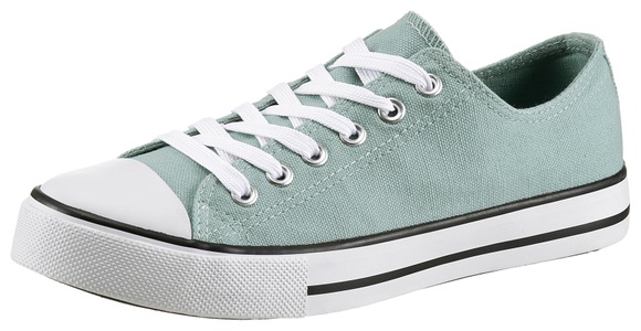CITY WALK, CITY WALK Sneaker, mit Gummikappe, 